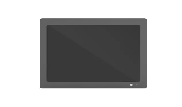 IP65 HBタッチPC