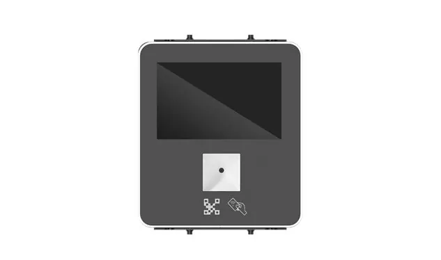 QR/RFIDを使用したIP65バリデーター