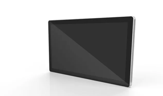 フレームPCAPタッチPCを開きます