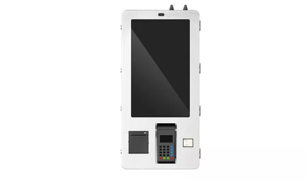 セルフサービスマシン